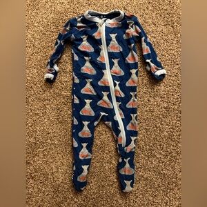 KicKee pants sleeper
